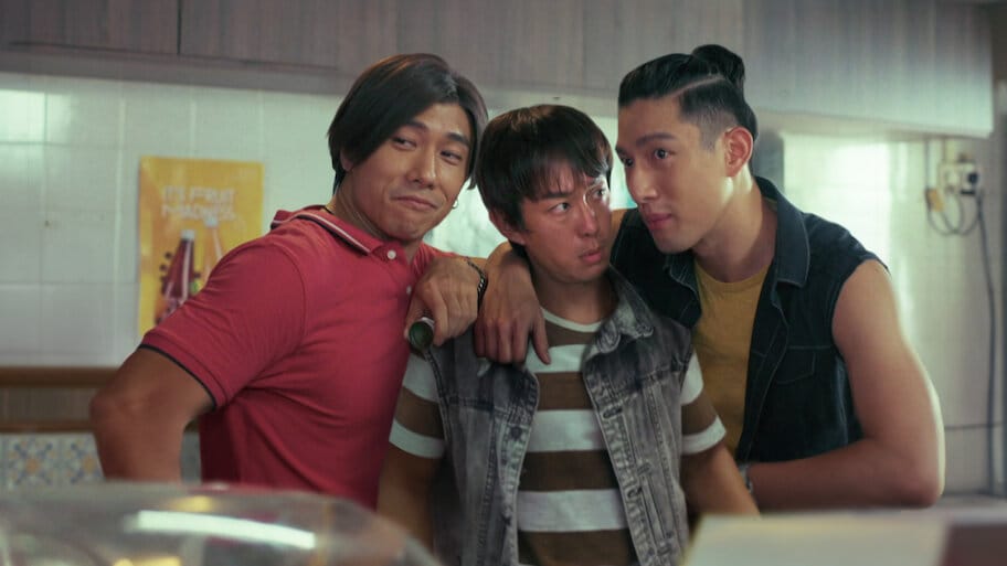 All That Glitters backdrop