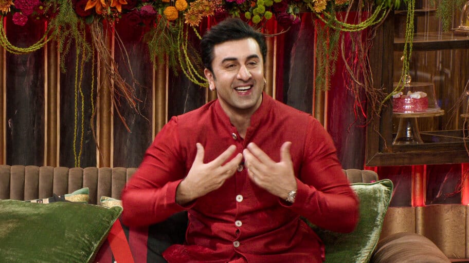 Studying Acting backdrop