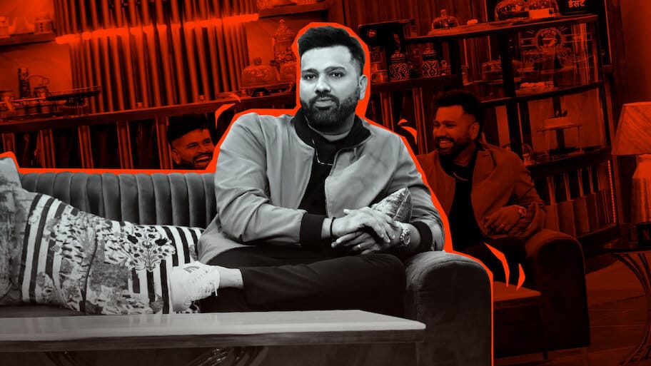 Team India Wins Hearts backdrop