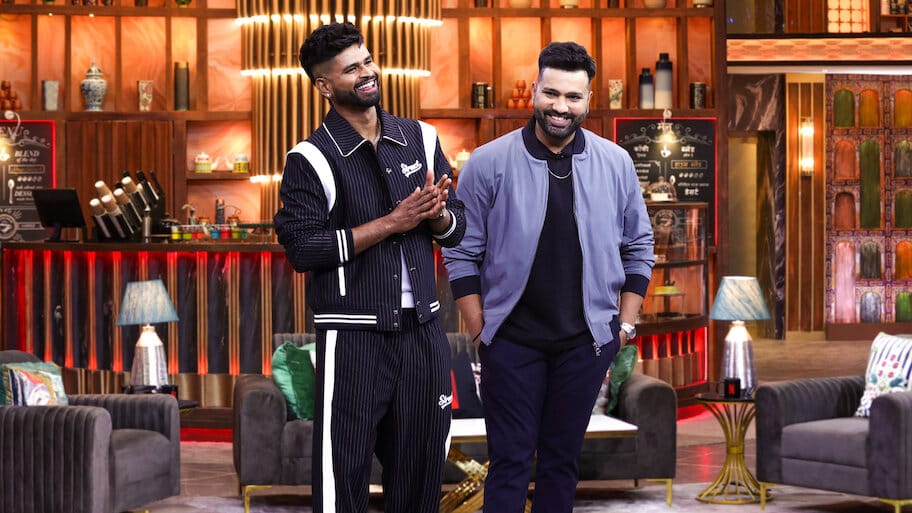 Senior vs Junior Players backdrop