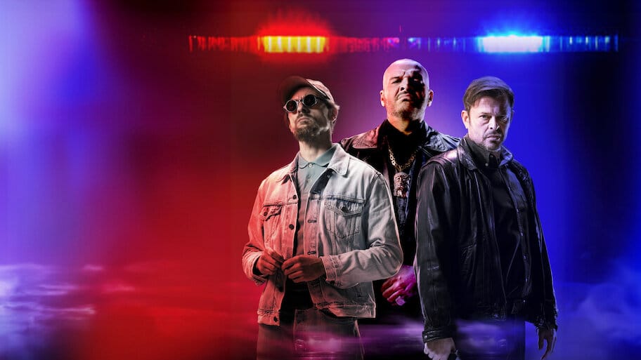 Once Upon a Time in the East backdrop