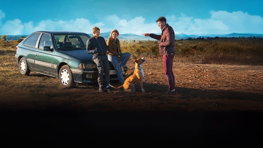 Junkyard Dog backdrop