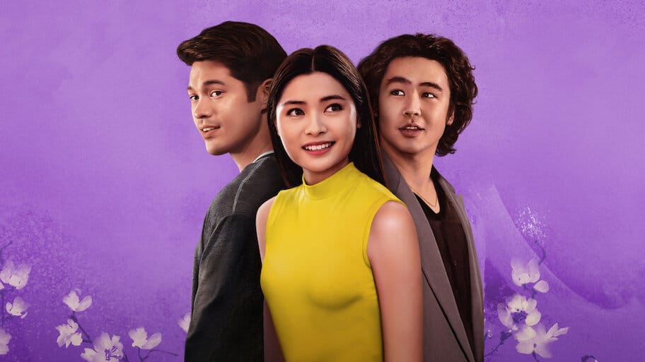 Love in Taipei backdrop