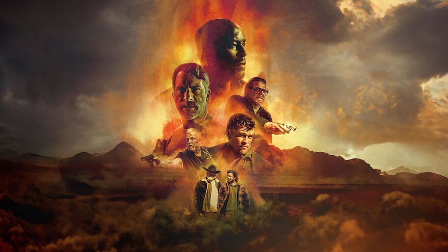 Bad Hombres backdrop