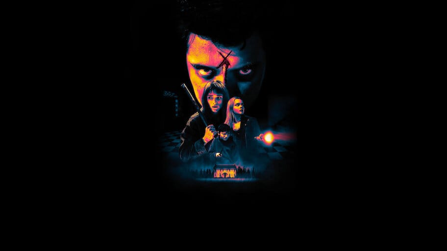 All Fun and Games backdrop