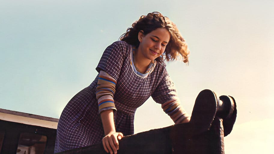 A Ostra e o Vento backdrop