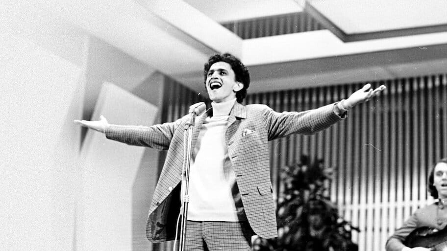 Uma Noite em 67 backdrop