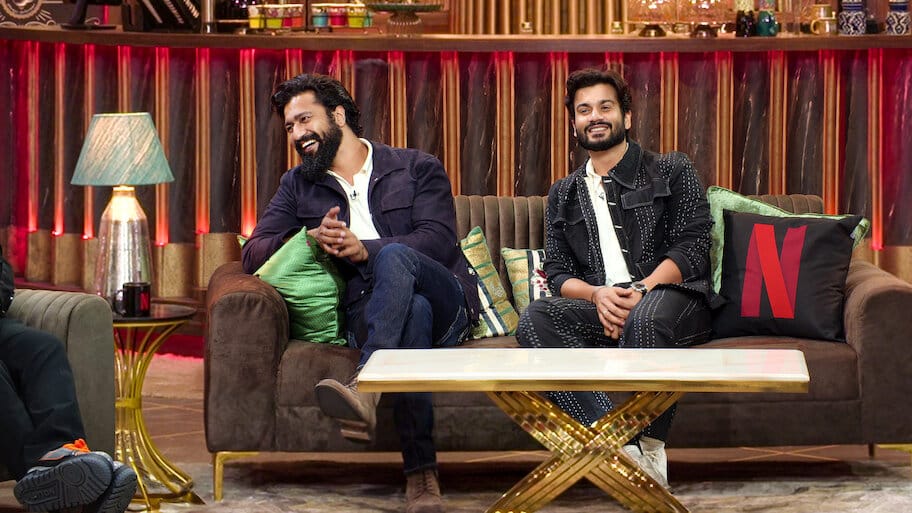 Kaushal Brothers in 2 Minutes backdrop