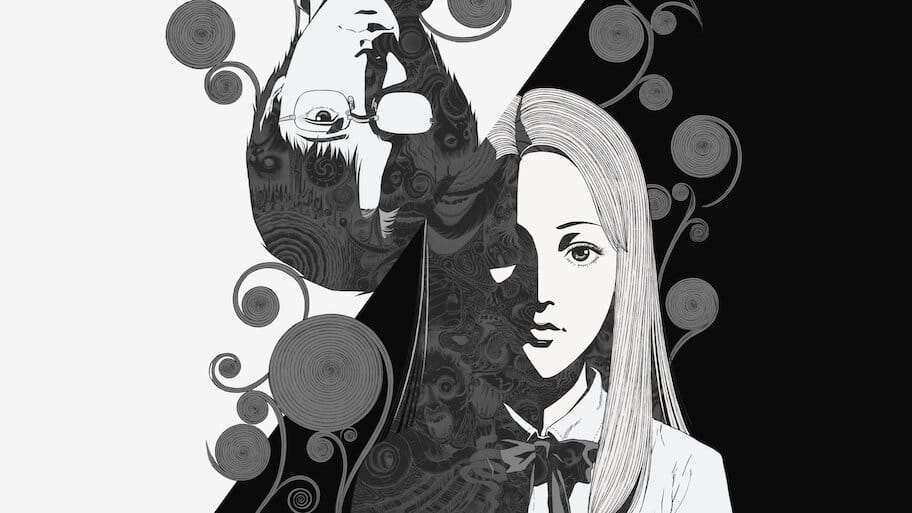 UZUMAKI: Animated TV Series backdrop