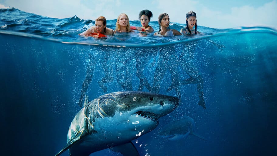 Something in the Water backdrop