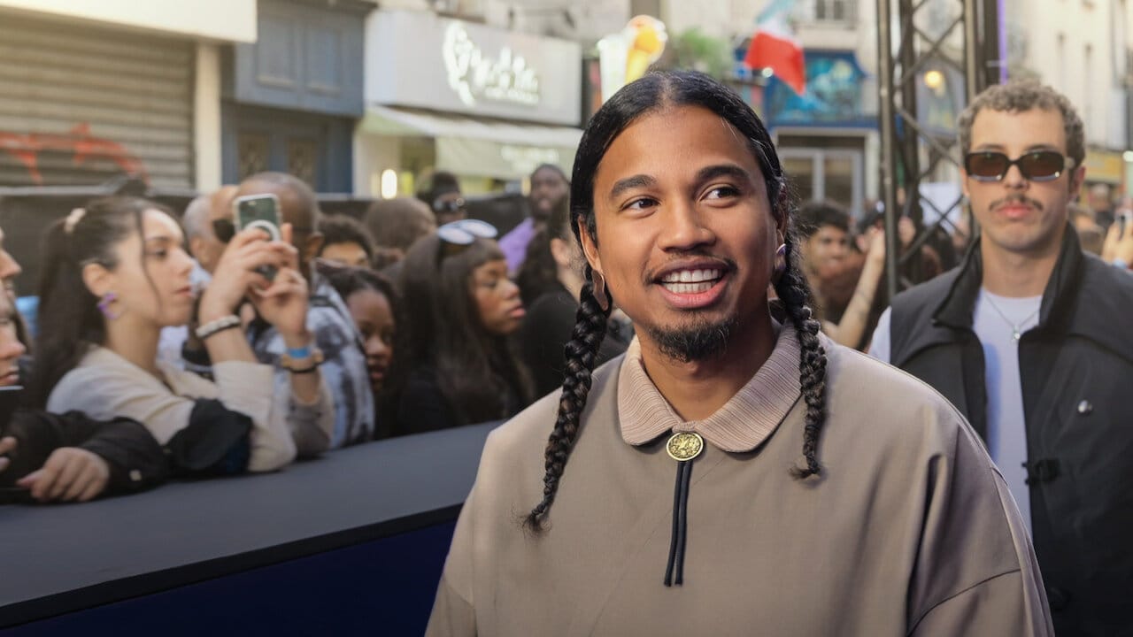 Rhythm + Flow France: After the Beat backdrop