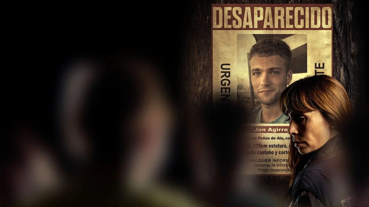 Desagertuta (Basque Version) backdrop