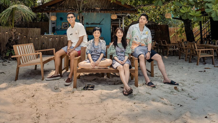 Ai's Kitchen backdrop