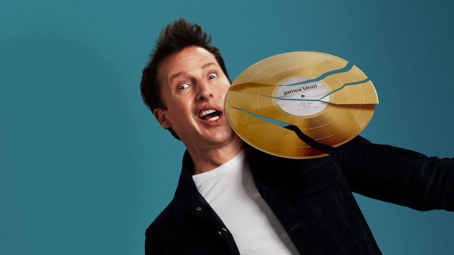 James Blunt: One Brit Wonder backdrop