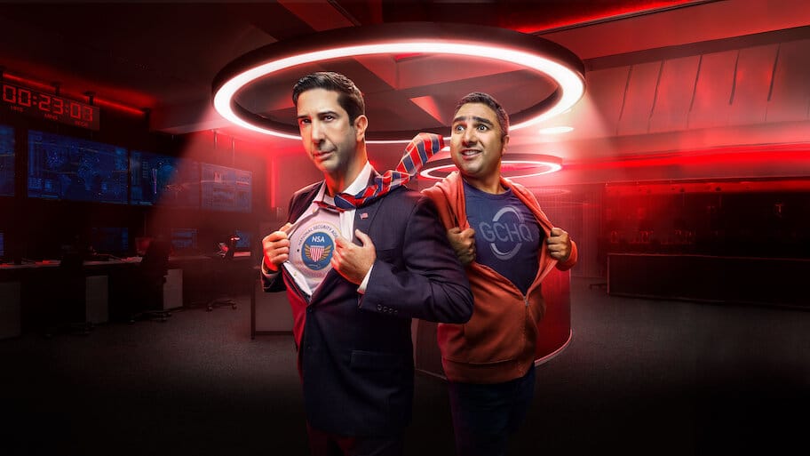 Intelligence backdrop