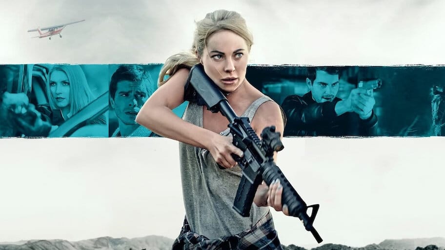 Double Threat backdrop