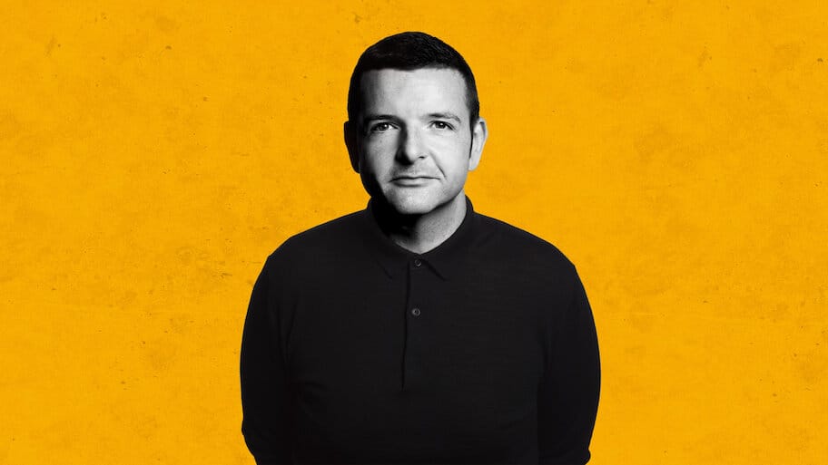 Kevin Bridges: The Overdue Catch-Up backdrop