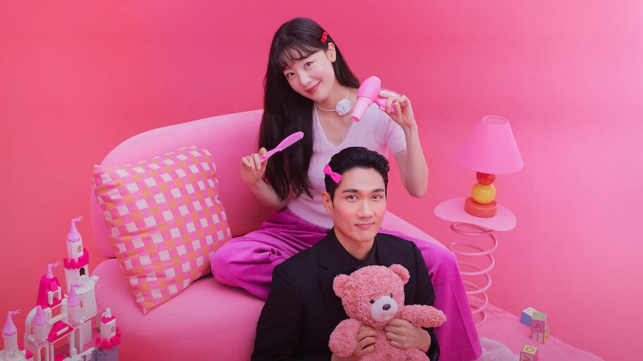 My Sweet Mobster backdrop