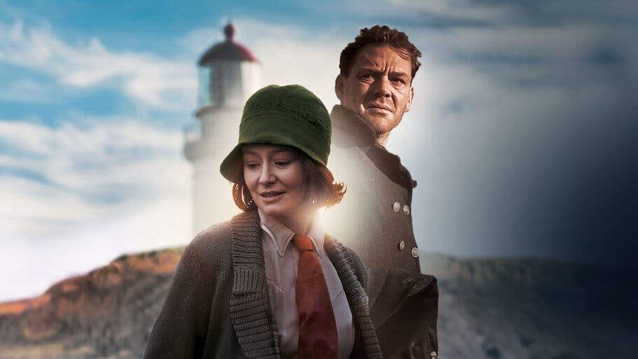 South Solitary backdrop