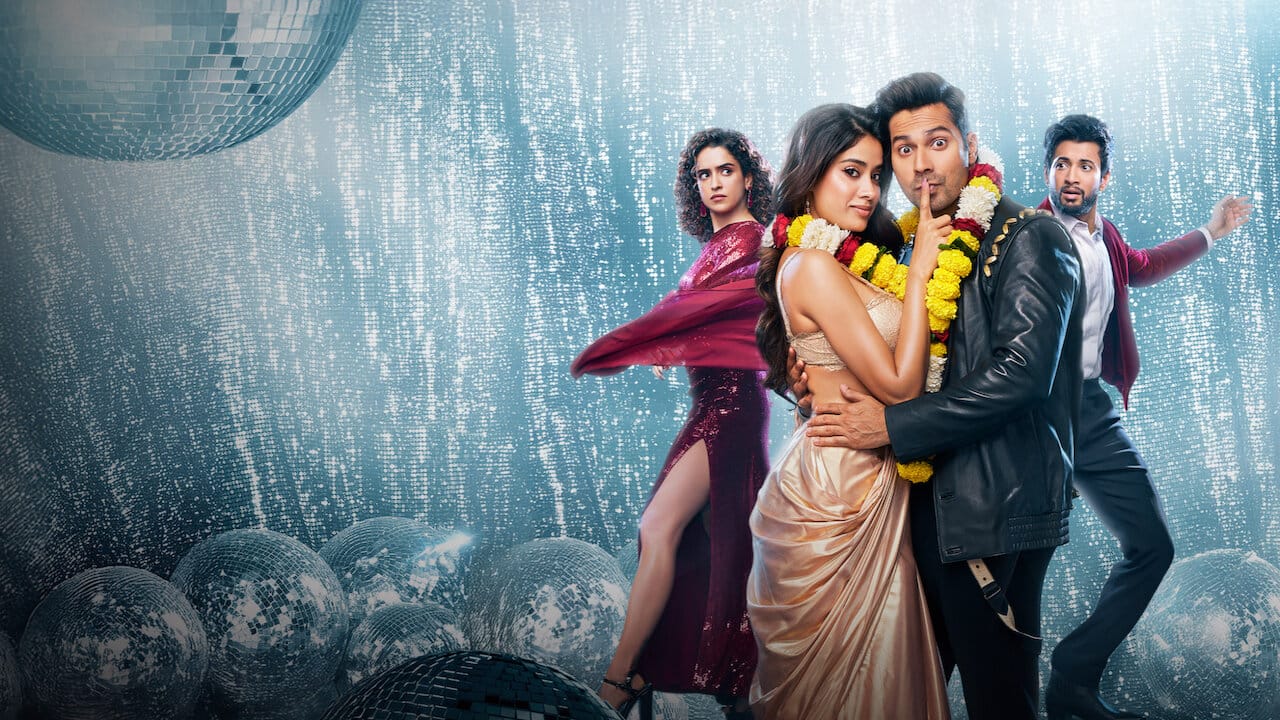 Sunny Sanskari ki Tulsi Kumari backdrop