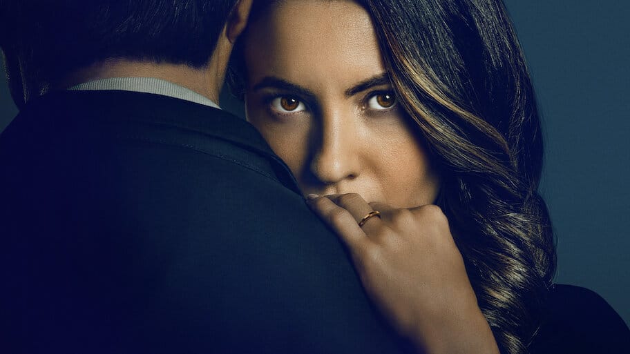 A Widow's Game backdrop