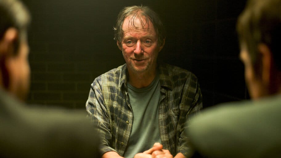 The Nobody Zone: Interview with an Irish Serial Killer backdrop