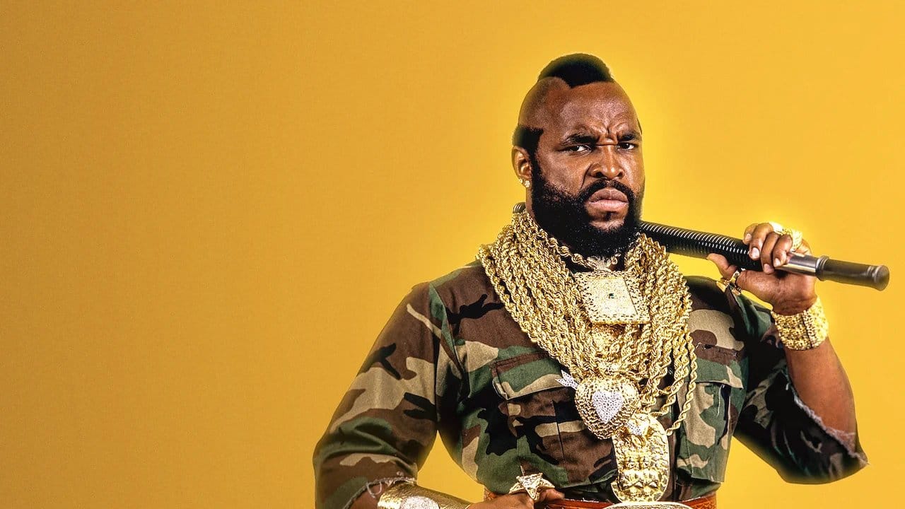 Untold Mr. T: I Pity The Fool backdrop