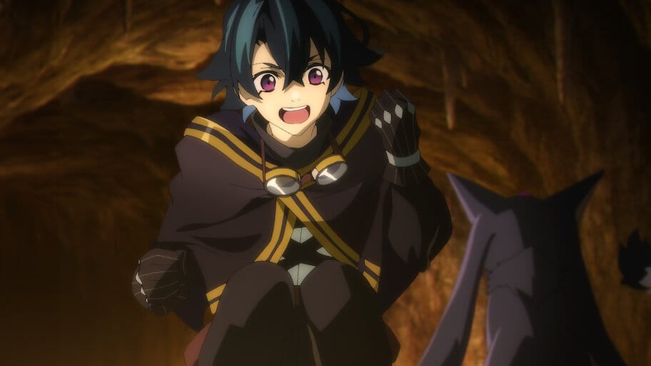 Wistoria: Wand and Sword backdrop