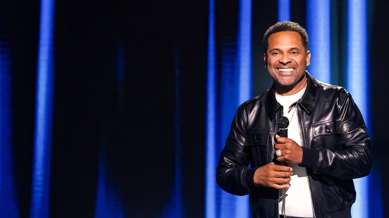 Mike Epps: Delusional backdrop