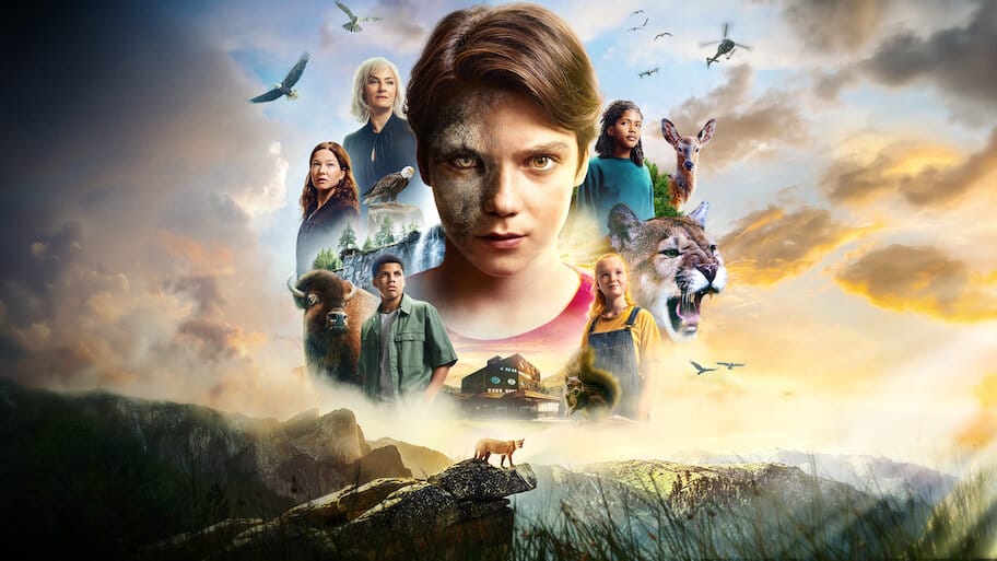 Woodwalkers backdrop