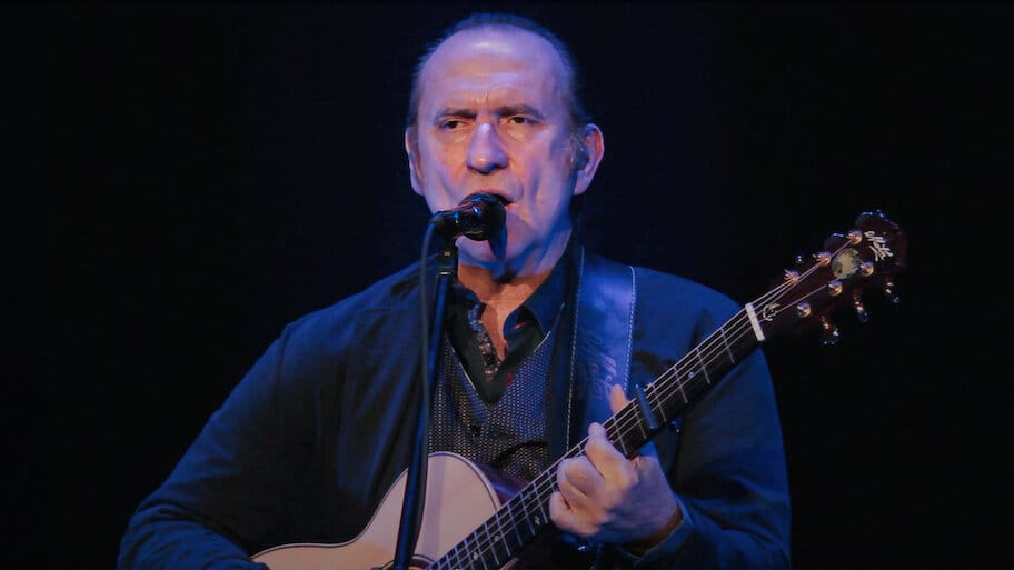 Colin Hay: Waiting for My Real Life backdrop
