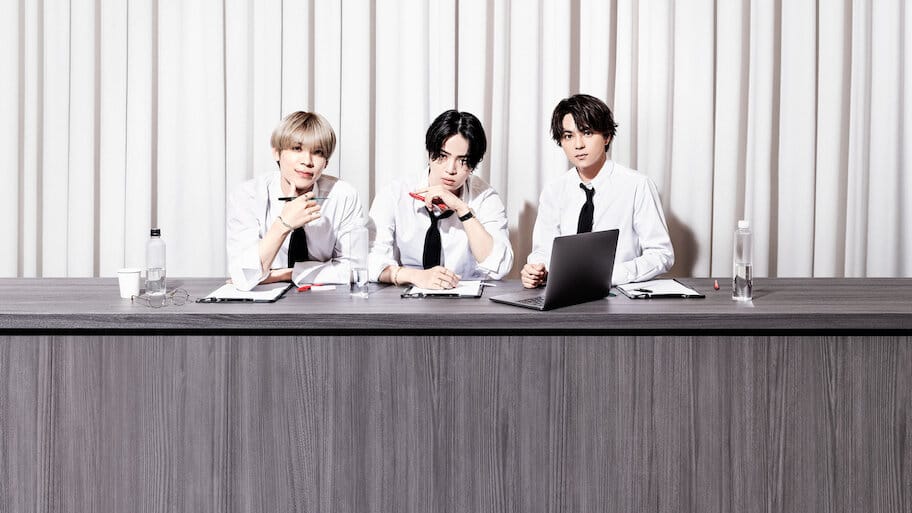 timelesz project -AUDITION- backdrop