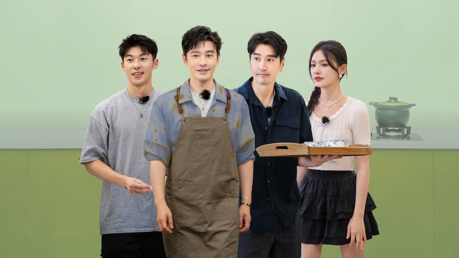 The Chinese Restaurant 7 backdrop