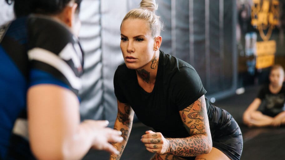 Fight to Live backdrop