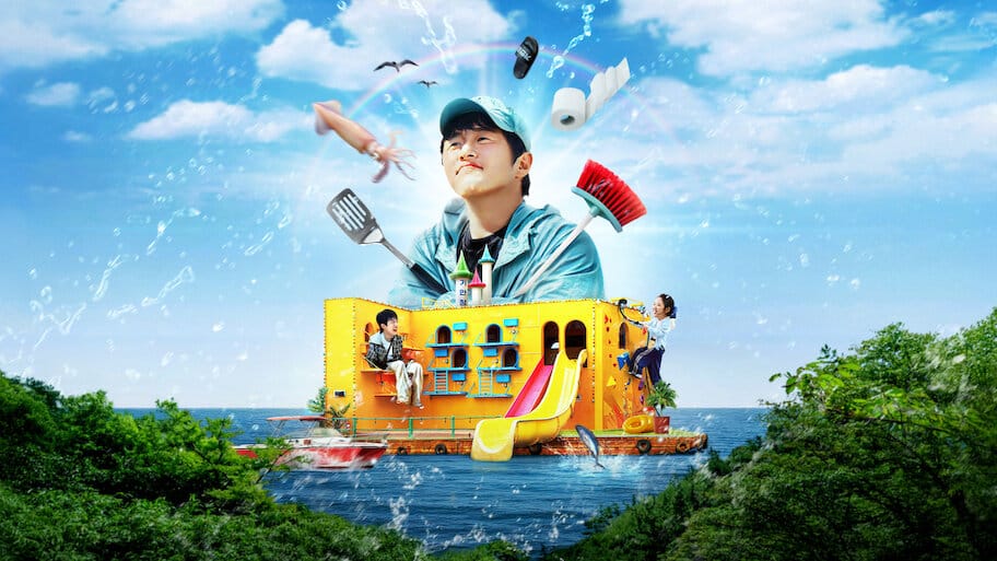 Kian’s Bizarre B&B backdrop