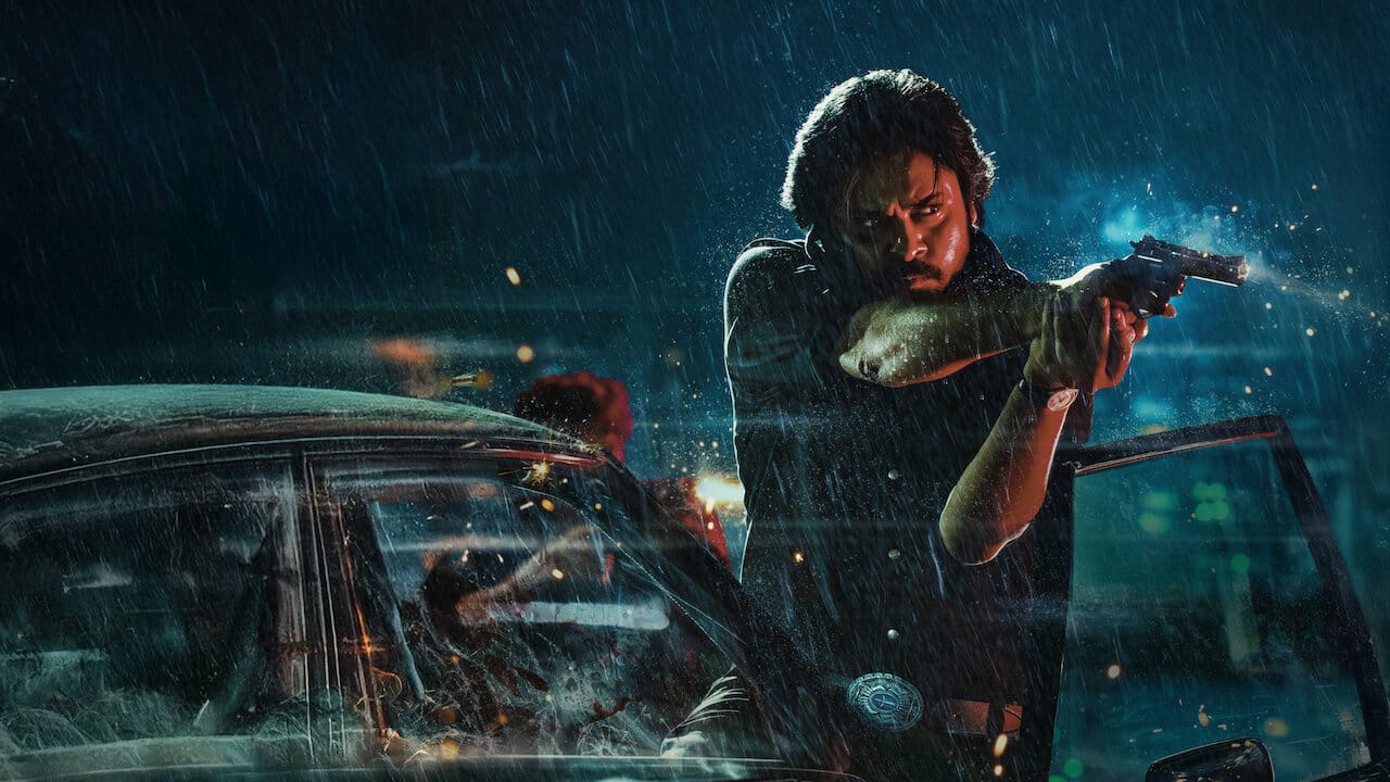 They Call Him OG backdrop