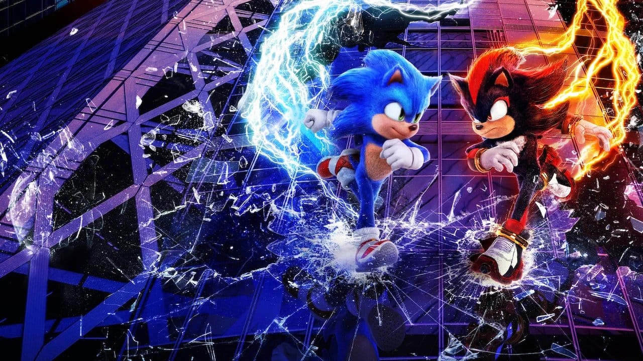 Sonic the Hedgehog 3 backdrop