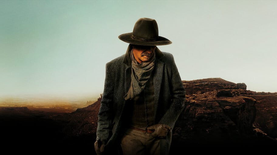 Horizon: An American Saga: Chapter 1 backdrop