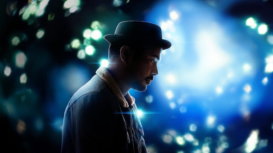 Glenn Fredly The Movie backdrop