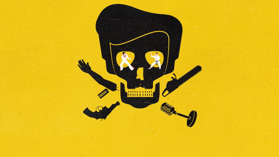 The Kings of Tupelo: A Southern Crime Saga backdrop