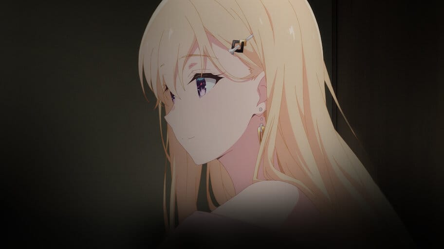 Days with My Stepsister backdrop