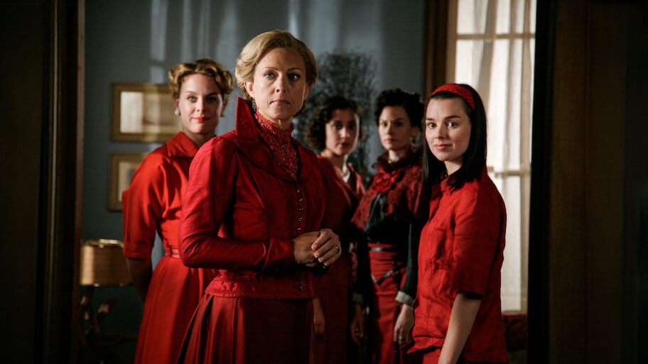 Our Summers backdrop