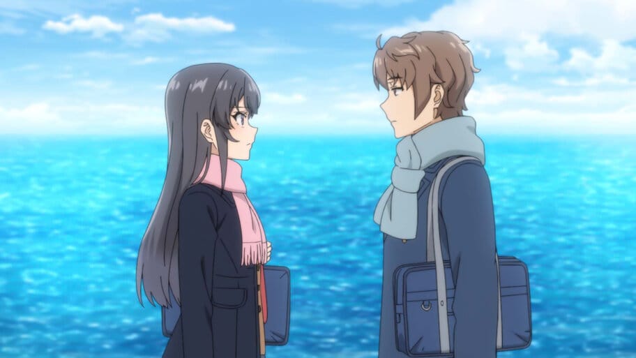 Rascal Does Not Dream of a Knapsack Kid backdrop