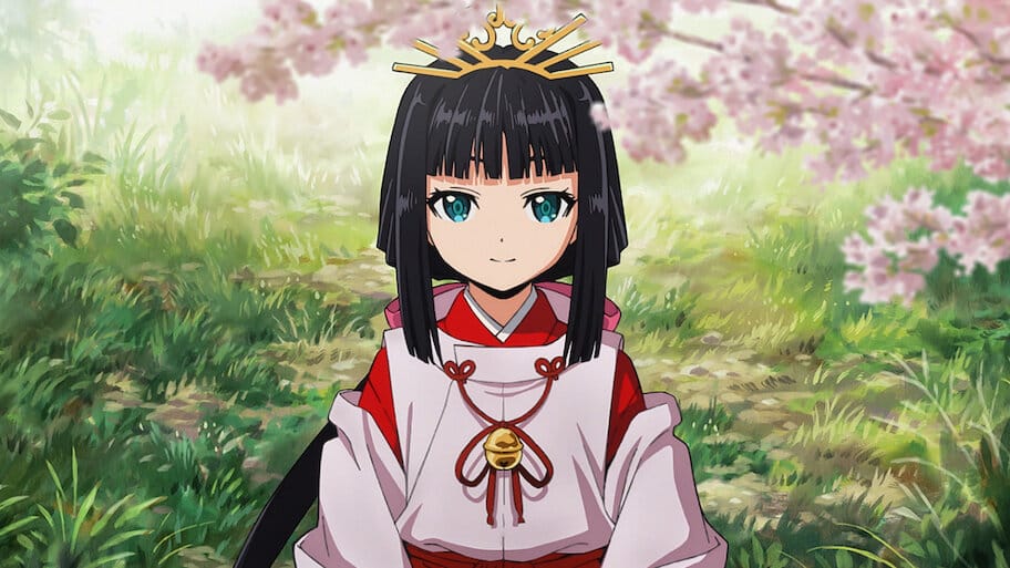 The Elusive Samurai backdrop