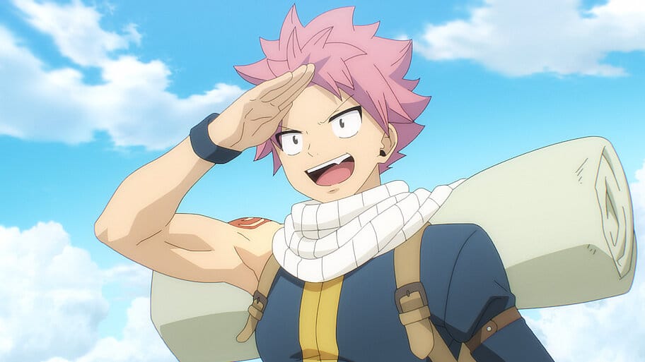 Fairy Tail: 100 Years Quest backdrop