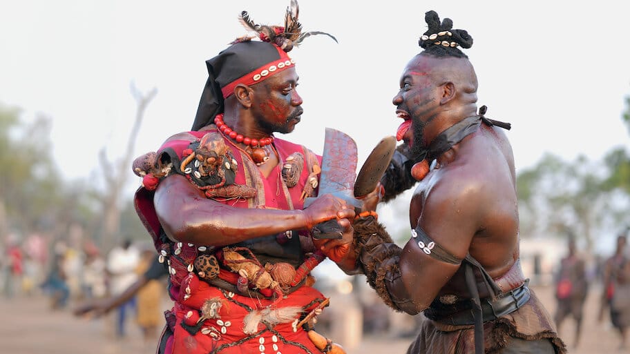 Lísàbí: A Legend Is Born backdrop