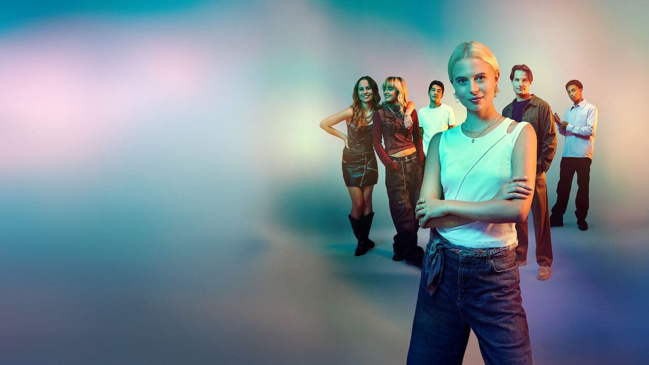 Pretty Young Love backdrop