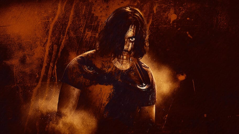 Abnormal: Buas backdrop