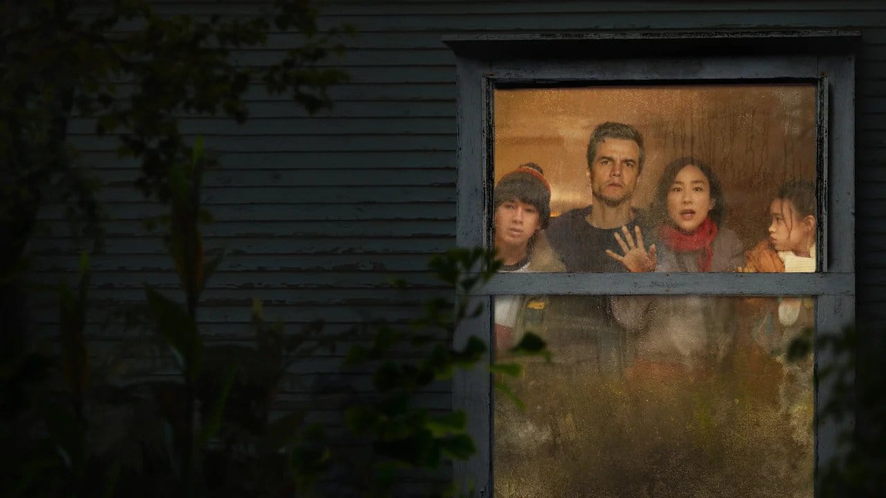 The Last House backdrop