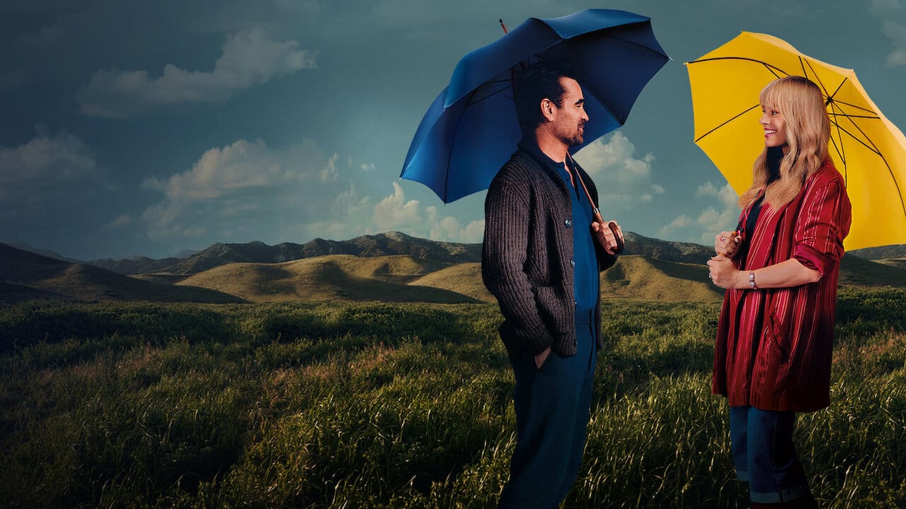 A Big Bold Beautiful Journey backdrop